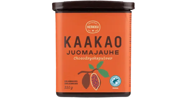 Herkku Kakaojoogipulber 250g