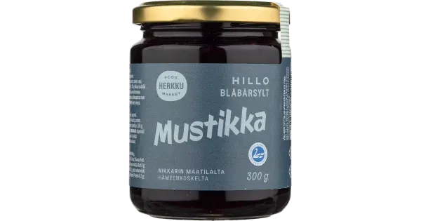 Herkku mustikamoos, 300 g