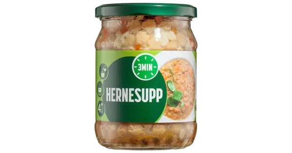 Hernesupp 3MIN 500g