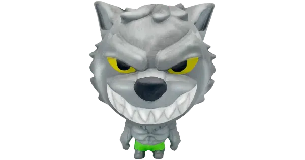 Hero pop figuur 10 cm