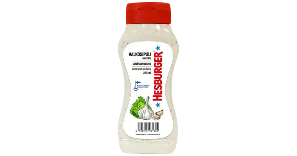 Hesburger küüslaugukaste 375 ml