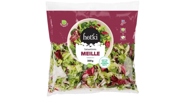 Hetki Salatisegu meile 300 g