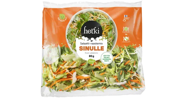 Hetki Sinule Segasalat 80 g