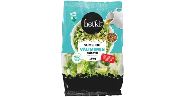 Hetki Vahemere salat 130 g