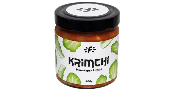 Hiinakapsa Kimchi 400g