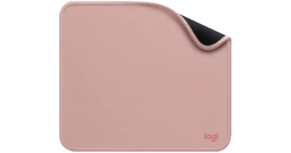 Hiirematt Logitech Studio Series 230x200mm roosa