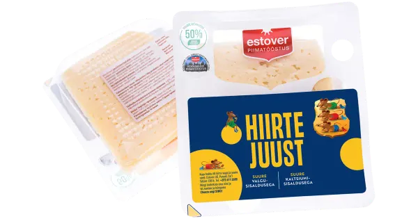 Hiirte juust, viilutatud, 200 g