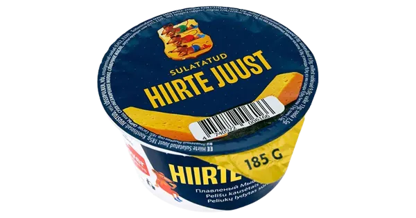 Hiirte Sulatatud Juust 185g