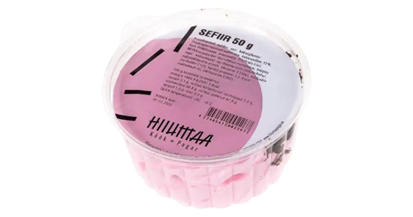 HIIUMAA KÖÖ KSefiir 50 g