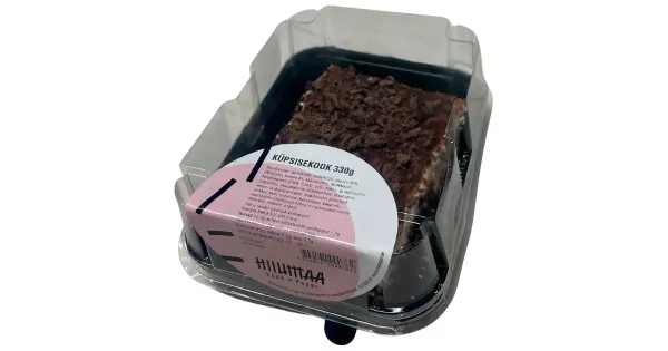 Hiiumaa Köök Ja Pagar Küpsisekook 330 G