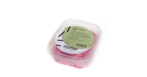 HIIUMAA KÖÖK Köögiviljasalat 200 g