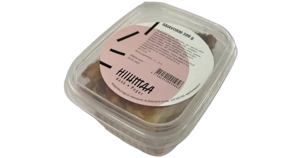 HIIUMAA KÖÖK Saiavorm 300 g