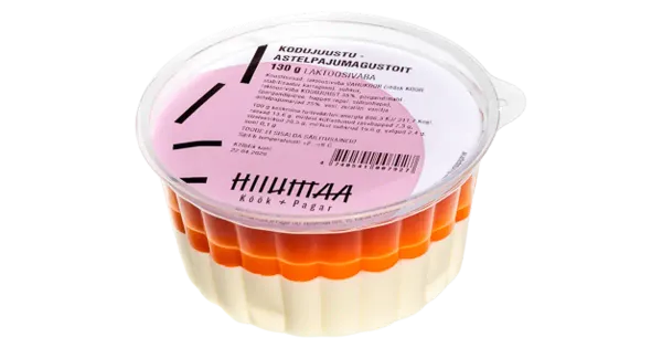 HIIUMAA KÖÖKKodujuustu-Astelpajumagustoit 130g