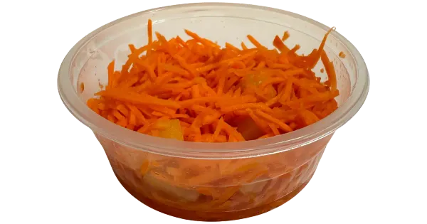 HIIUMAA KÖÖKPorgandi-ananassisalat 160 g