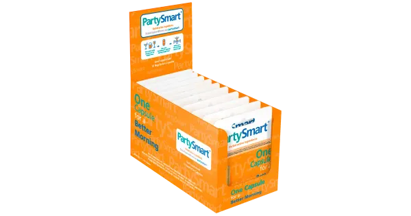 Himalaya Party Smart 1 kapsel