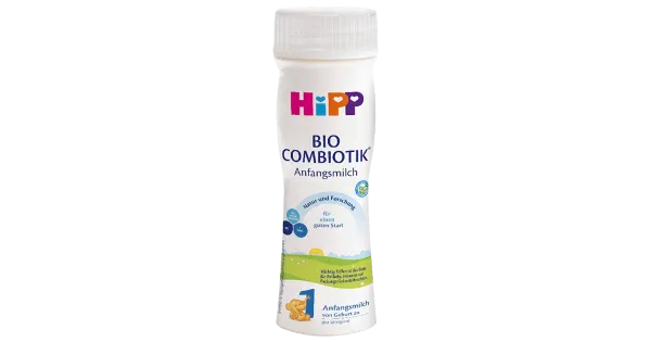 HIPP 1 BIO Combiotik imiku piimasegu al. sünnist