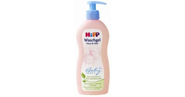 Hipp Baby pesugeel 400 ml