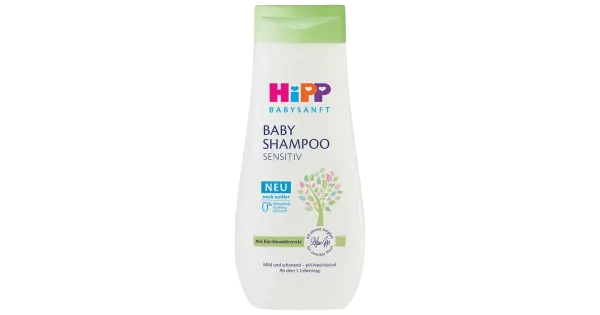 HiPP BABYSANFT šampoon 200ml