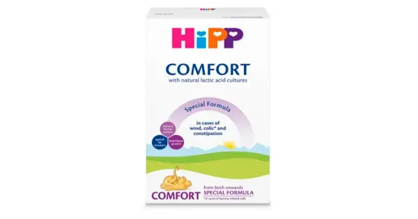 Hipp comfort eripiimasegu al.sünnist300g