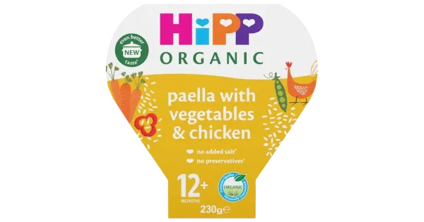 HIPP PAELLA VÄRV.KÖÖGIV.JA KANAGA 1A250