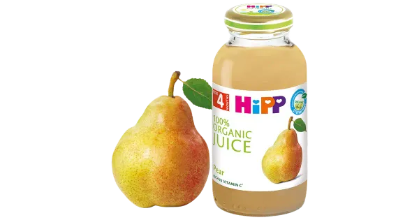 HiPP pirnimahl öko peale 4.k 200ml