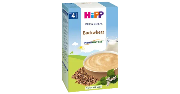 Hipp tatra piimapudrupulber 250 g, alates 4-elukuust