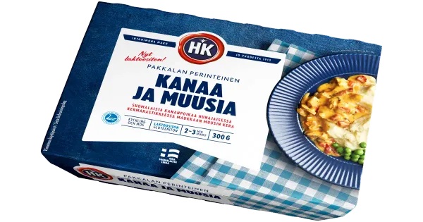 HK Koorene Kartulipuder Kanaga 300 G