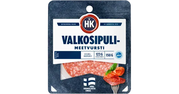 HK küüslaugu salaami 150 g