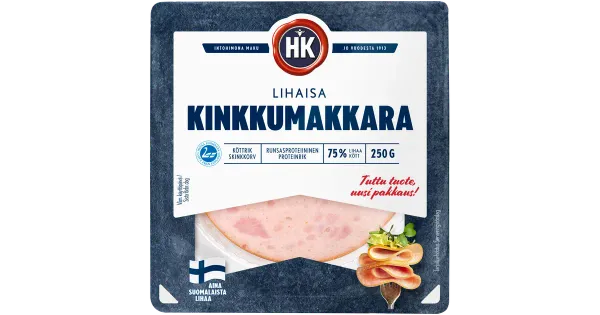 HK Lihakas Sinkvorst, Viil 250G