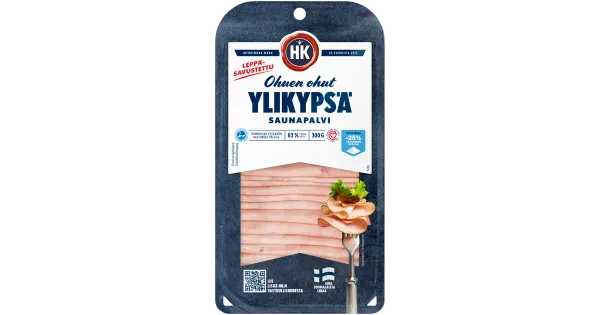 HK Õhuke Suitsusink, Viilutatud 300 G