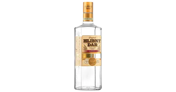 Hlibny Dar Classic vodka 500 ml