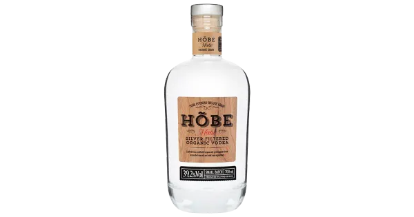 HÕBE MAHE VODKA 39,2% VOL 700ML
