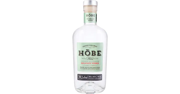 Hõbe Mild viin 39,2%vol 700ml