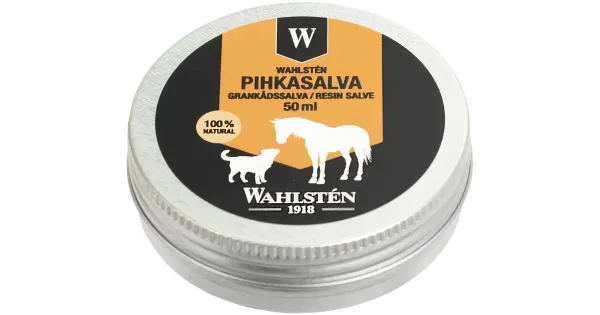 Hobuse Vaigusalv Wahlsten 50 ml