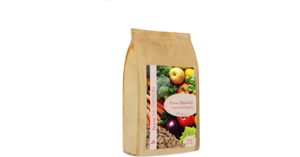 Hobusemaius Fruits & Veggies 1kg