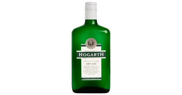 Hogarth Gin 37,5%vol 700ml