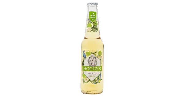 Hoggys Dry Apple siider 330ml