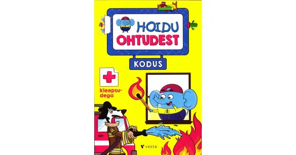 HOIDU OHTUDEST KODUS