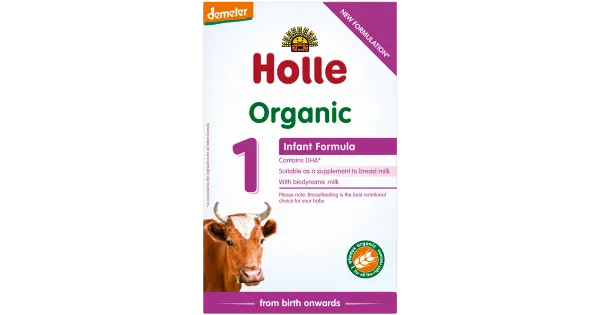 Holle piimasegu 1 400 g, alates sünnist