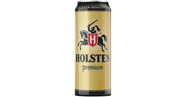 Holsten Premium õlu 4,5%vol 500ml