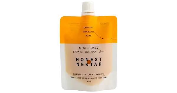 Honest nektar mesi tuubis 100g