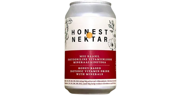Honest Nektar vitamiinijook mineraalainetega 330 ml