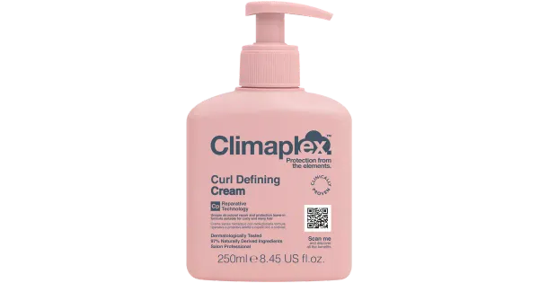Hooldav kreem Climaplex lokkis juustele 250ml