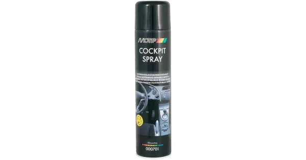 Hooldusvahend salongile 600 ml, poolmatt