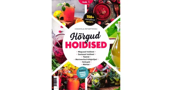 Hõrgud hoidised