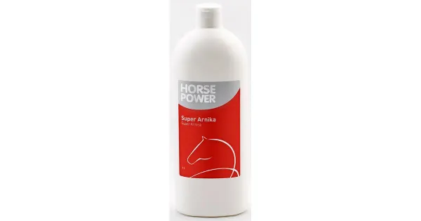 Horse Power Super Arnika geel 1 l