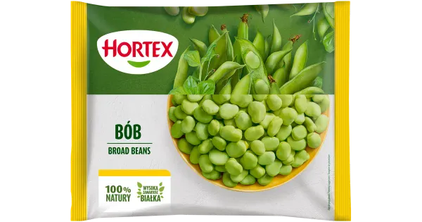 Hortex külmutatud põldoad 450 g