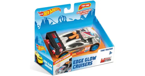 Hot Wheels auto Blazing cruisers 15 cm