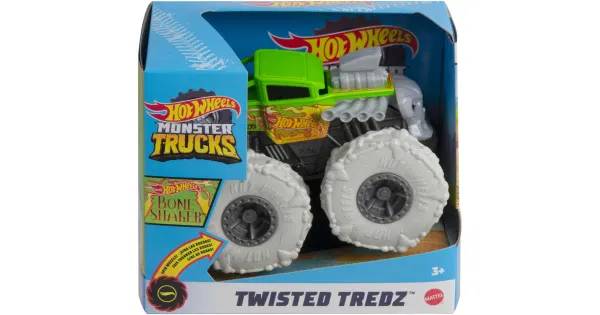 Hot Wheels Monster Trucks