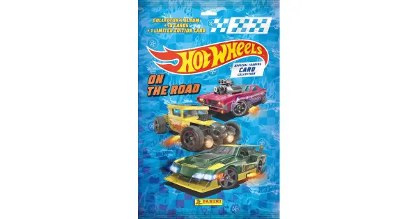 Hot Wheels starter
